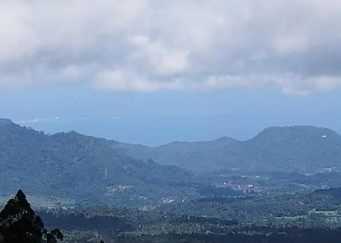 Highland Santi Besakih