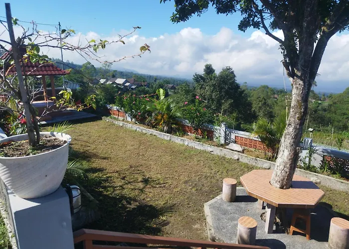 Highland Santi Besakih