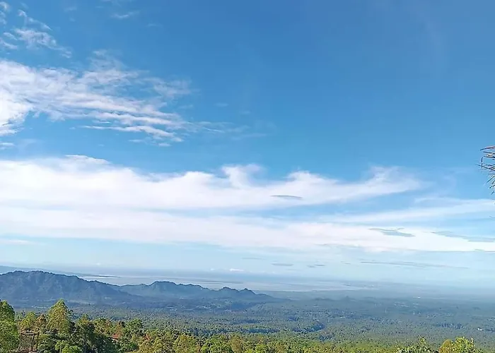 ロッジ Highland Santi Besakih